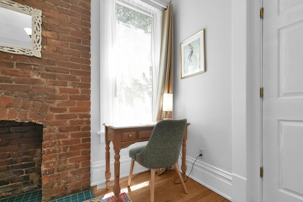 콜럼버스 Modern Boho Stylish 1Br Near Dt On Historic Street 아파트 외부 사진