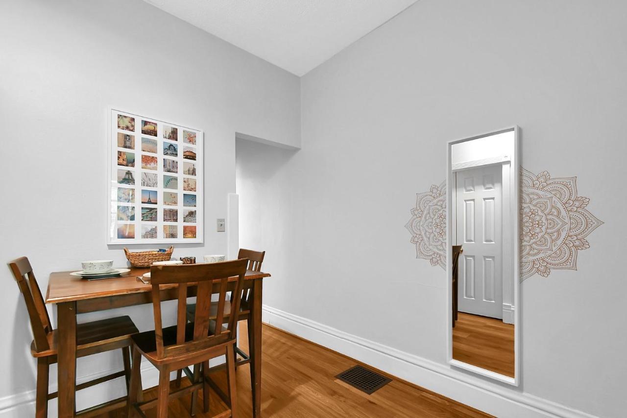 콜럼버스 Modern Boho Stylish 1Br Near Dt On Historic Street 아파트 외부 사진