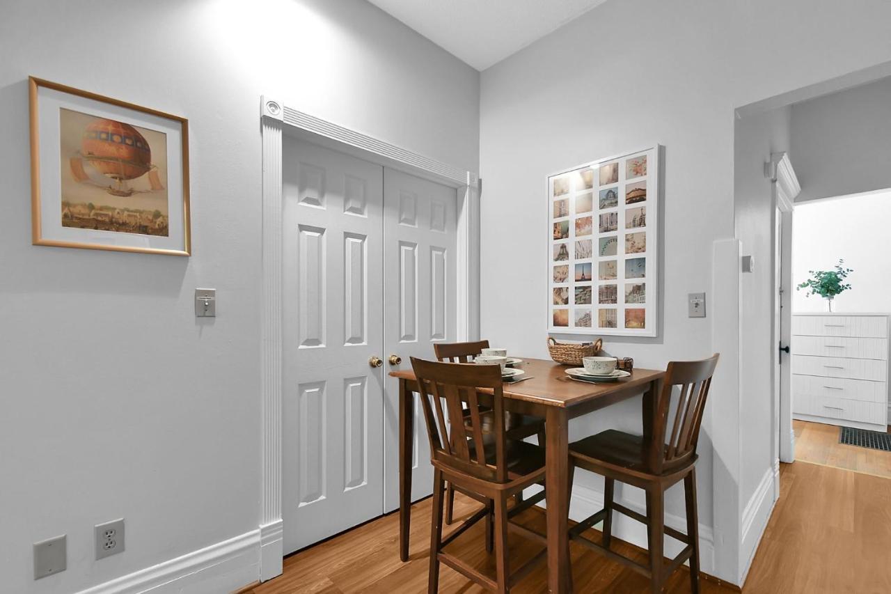 콜럼버스 Modern Boho Stylish 1Br Near Dt On Historic Street 아파트 외부 사진